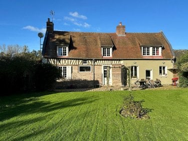 Maison a vendre Petit-Caux 76370 Seine-Maritime 127 m2 4 pièces 397000 euros
