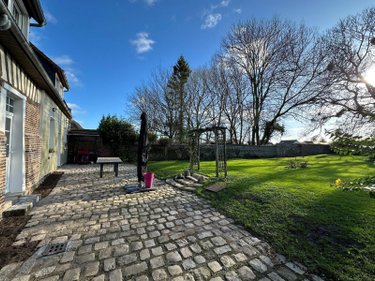 Maison a vendre Petit-Caux 76370 Seine-Maritime 127 m2 4 pièces 397000 euros