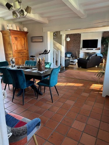 Maison a vendre Petit-Caux 76370 Seine-Maritime 127 m2 4 pièces 397000 euros