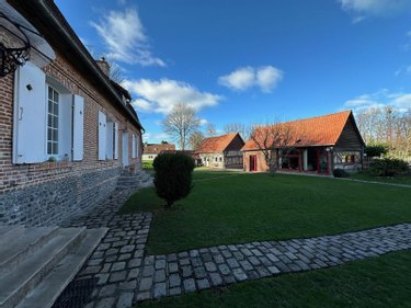 Maison a vendre Petit-Caux 76370 Seine-Maritime 127 m2 4 pièces 397000 euros