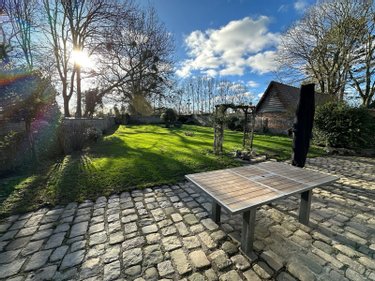 Maison a vendre Petit-Caux 76370 Seine-Maritime 127 m2 4 pièces 397000 euros