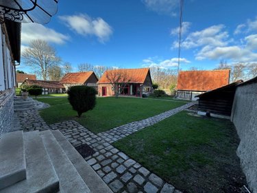Maison a vendre Petit-Caux 76370 Seine-Maritime 127 m2 4 pièces 397000 euros