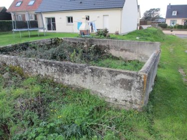Terrain a batir a vendre Saint-Pierre-en-Val 76260 Seine-Maritime 1169 m2  40200 euros