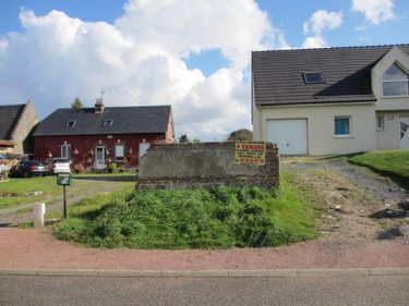 Terrain a batir a vendre Saint-Pierre-en-Val 76260 Seine-Maritime 1169 m2  40200 euros