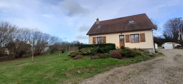 Maison a vendre Saint-Riquier-en-Rivière 76340 Seine-Maritime 100 m2 5 pièces 169500 euros