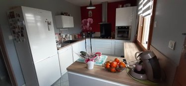 Maison a vendre Saint-Riquier-en-Rivière 76340 Seine-Maritime 100 m2 5 pièces 169500 euros