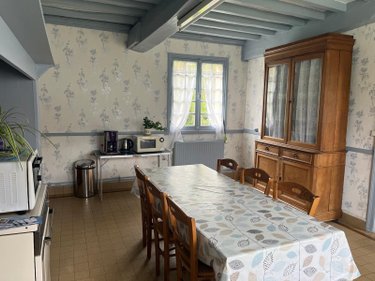 Maison a vendre Sept-Meules 76260 Seine-Maritime 148 m2 6 pièces 129000 euros