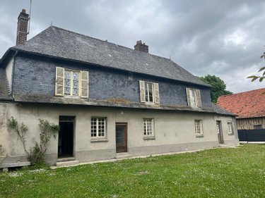 Maison a vendre Sept-Meules 76260 Seine-Maritime 148 m2 6 pièces 129000 euros