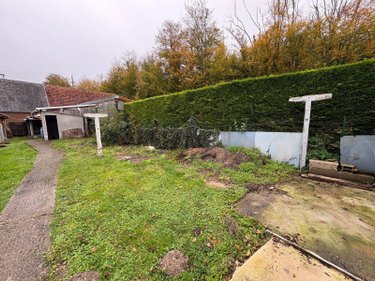 Maison a vendre Touffreville-sur-Eu 76910 Seine-Maritime 85 m2 4 pièces 178100 euros