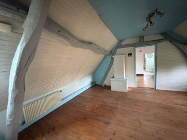 Maison a vendre Touffreville-sur-Eu 76910 Seine-Maritime 85 m2 4 pièces 178100 euros