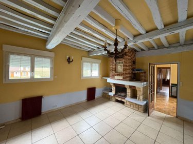 Maison a vendre Touffreville-sur-Eu 76910 Seine-Maritime 85 m2 4 pièces 178100 euros