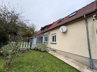 Maison a vendre Touffreville-sur-Eu 76910 Seine-Maritime 85 m2 4 pièces 178100 euros