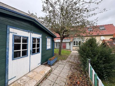 Maison a vendre Touffreville-sur-Eu 76910 Seine-Maritime 85 m2 4 pièces 178100 euros
