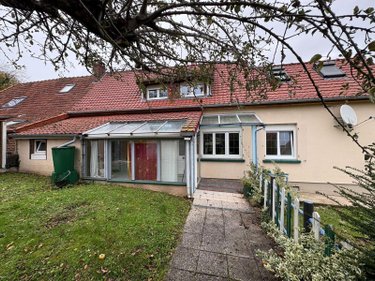 Maison a vendre Touffreville-sur-Eu 76910 Seine-Maritime 85 m2 4 pièces 178100 euros