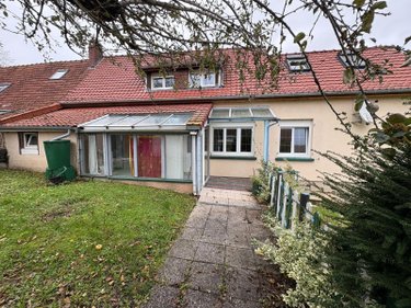 Maison a vendre Touffreville-sur-Eu 76910 Seine-Maritime 85 m2 4 pièces 178100 euros