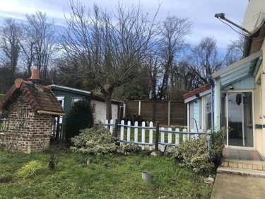 Maison a vendre Touffreville-sur-Eu 76910 Seine-Maritime 85 m2 4 pièces 178100 euros