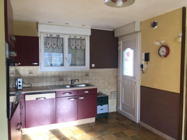 Maison a vendre Touffreville-sur-Eu 76910 Seine-Maritime 85 m2 4 pièces 178100 euros