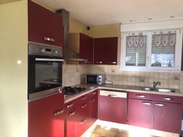 Maison a vendre Touffreville-sur-Eu 76910 Seine-Maritime 85 m2 4 pièces 178100 euros