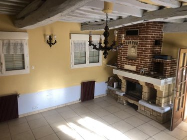 Maison a vendre Touffreville-sur-Eu 76910 Seine-Maritime 85 m2 4 pièces 178100 euros