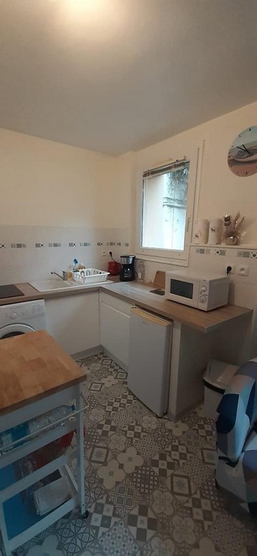 Appartement a vendre Le Tréport 76470 Seine-Maritime 25 m2 1 pièce 87700 euros