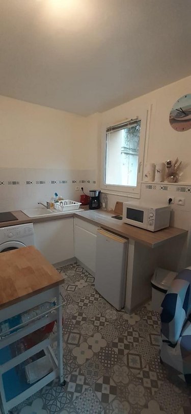 Appartement a vendre Le Tréport 76470 Seine-Maritime 25 m2 1 pièce 87700 euros