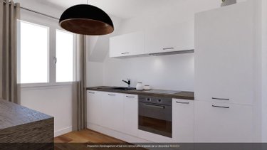 Appartement a vendre Le Tréport 76470 Seine-Maritime 32 m2 2 pièces 122000 euros
