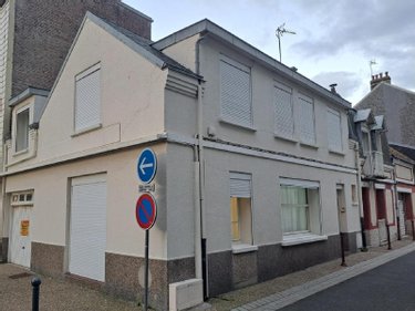 Appartement a vendre Le Tréport 76470 Seine-Maritime 32 m2 2 pièces 122000 euros