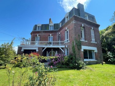 Maison a vendre Le Tréport 76470 Seine-Maritime 327 m2 12 pièces 499000 euros