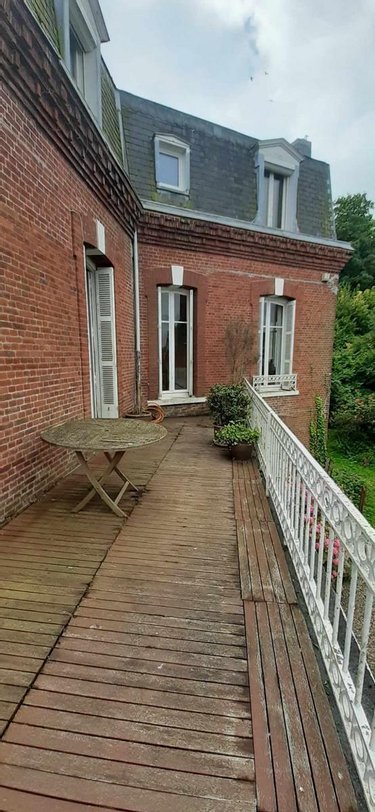 Maison a vendre Le Tréport 76470 Seine-Maritime 327 m2 12 pièces 499000 euros