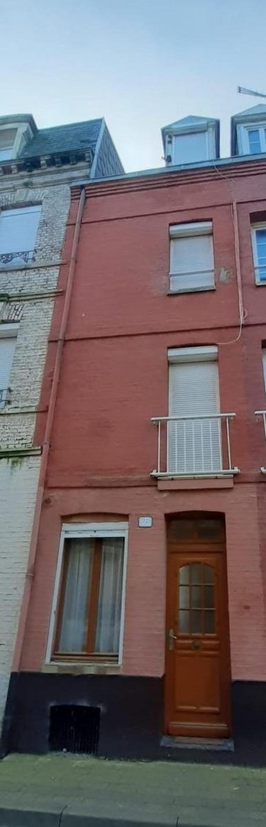 Maison a vendre Le Tréport 76470 Seine-Maritime 48 m2 4 pièces 117100 euros