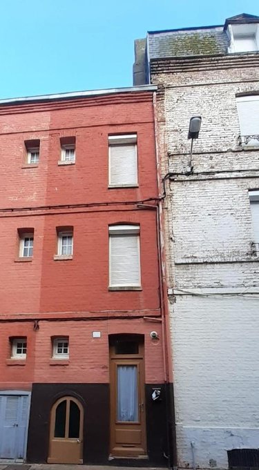 Maison a vendre Le Tréport 76470 Seine-Maritime 48 m2 4 pièces 117100 euros