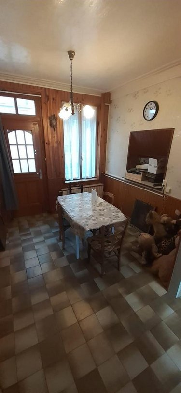 Maison a vendre Le Tréport 76470 Seine-Maritime 48 m2 4 pièces 117100 euros