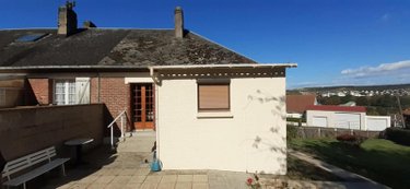 Maison a vendre Le Tréport 76470 Seine-Maritime 53 m2 2 pièces 138000 euros