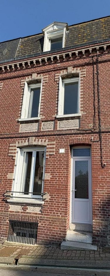 Maison a vendre Le Tréport 76470 Seine-Maritime 63 m2 4 pièces 148600 euros