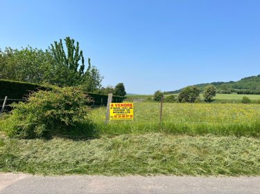 Terrain a batir a vendre Villy-sur-Yères 76260 Seine-Maritime 1000 m2  32600 euros