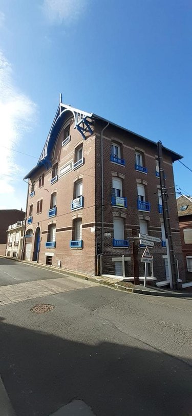 Appartement a vendre Ault 80460 Somme 20 m2 1 pièce 81300 euros
