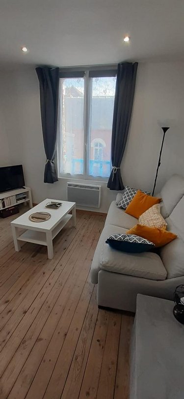 Appartement a vendre Ault 80460 Somme 20 m2 1 pièce 81300 euros