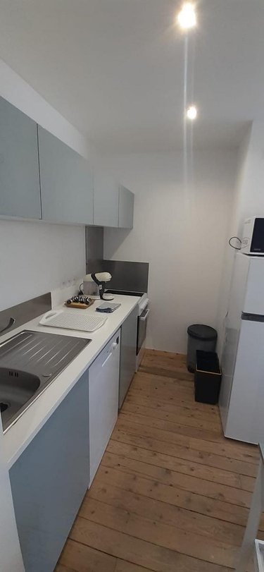 Appartement a vendre Ault 80460 Somme 20 m2 1 pièce 81300 euros
