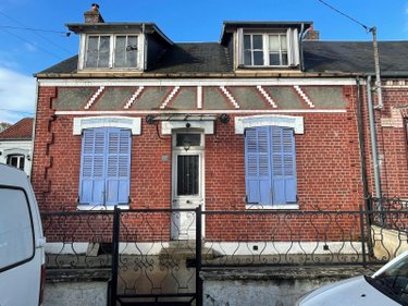 Maison a vendre Fressenneville 80390 Somme 105 m2 7 pièces 85400 euros