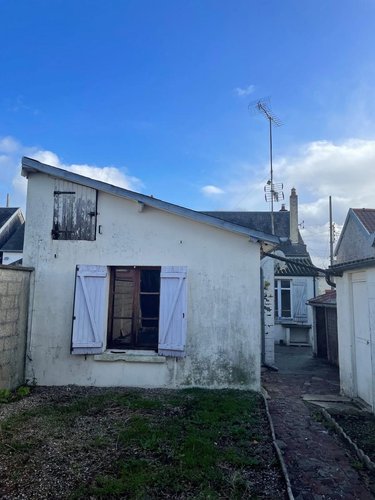 Maison a vendre Fressenneville 80390 Somme 105 m2 7 pièces 85400 euros