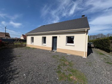 Maison a vendre Friville-Escarbotin 80130 Somme 89 m2 5 pièces 220500 euros
