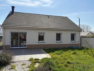 Maison a vendre Friville-Escarbotin 80130 Somme 89 m2 5 pièces 220500 euros