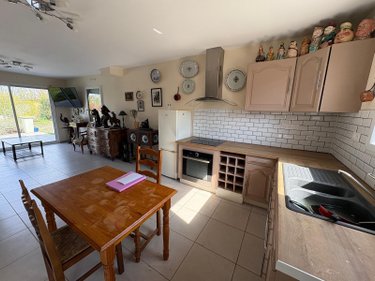 Maison a vendre Friville-Escarbotin 80130 Somme 89 m2 5 pièces 220500 euros