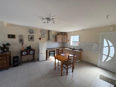 Maison a vendre Friville-Escarbotin 80130 Somme 89 m2 5 pièces 220500 euros