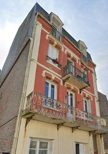 Appartement a vendre Mers-les-Bains 80350 Somme 27 m2 1 pièce 94000 euros
