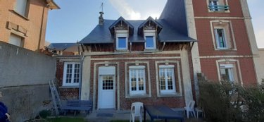 Maison a vendre Mers-les-Bains 80350 Somme 93 m2 5 pièces 299000 euros