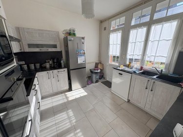 Maison a vendre Mers-les-Bains 80350 Somme 93 m2 5 pièces 299000 euros