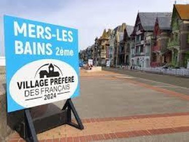 Maison a vendre Mers-les-Bains 80350 Somme 93 m2 5 pièces 299000 euros