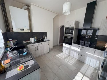 Maison a vendre Mers-les-Bains 80350 Somme 93 m2 5 pièces 299000 euros