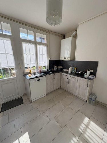 Maison a vendre Mers-les-Bains 80350 Somme 93 m2 5 pièces 299000 euros